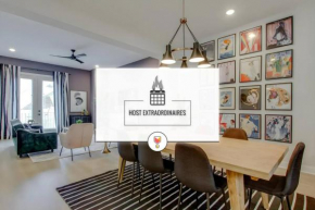 Beautiful Luxury Townhome Very Close To Broadway